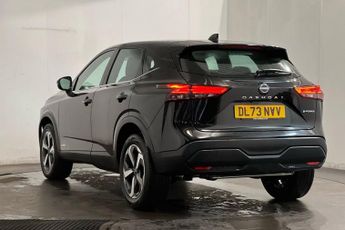 NISSAN QASHQAI 1.5 h e-POWER Acenta Premium SUV 5dr Petrol Hybrid Auto Euro 6 (