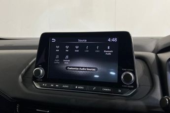 NISSAN QASHQAI 1.5 h e-POWER Acenta Premium SUV 5dr Petrol Hybrid Auto Euro 6 (