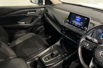 NISSAN QASHQAI 1.5 h e-POWER Acenta Premium SUV 5dr Petrol Hybrid Auto Euro 6 (