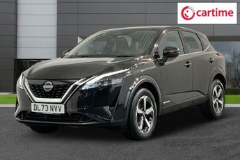 NISSAN QASHQAI 1.5 h e-POWER Acenta Premium SUV 5dr Petrol Hybrid Auto Euro 6 (