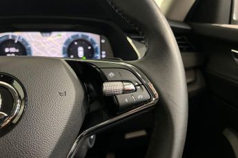 SKODA OCTAVIA 1.4 TSI iV 13kWh SE Technology Hatchback 5dr Petrol Plug-in Hybr