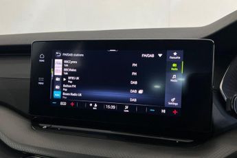 SKODA OCTAVIA 1.4 TSI iV 13kWh SE Technology Hatchback 5dr Petrol Plug-in Hybr