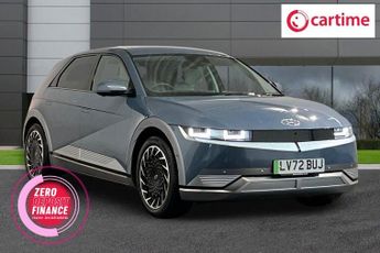 HYUNDAI IONIQ 5 73kWh Ultimate Hatchback 5dr Electric Auto (217 ps) Parking Guid