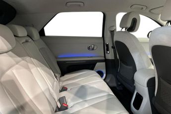 HYUNDAI IONIQ 5 73kWh Ultimate Hatchback 5dr Electric Auto (217 ps) Parking Guid