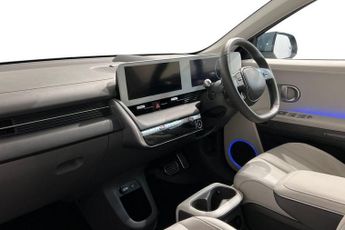 HYUNDAI IONIQ 5 73kWh Ultimate Hatchback 5dr Electric Auto (217 ps) Parking Guid