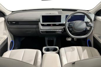 HYUNDAI IONIQ 5 73kWh Ultimate Hatchback 5dr Electric Auto (217 ps) Parking Guid