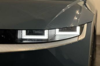 HYUNDAI IONIQ 5 73kWh Ultimate Hatchback 5dr Electric Auto (217 ps) Parking Guid