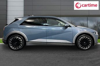 HYUNDAI IONIQ 5 73kWh Ultimate Hatchback 5dr Electric Auto (217 ps) Parking Guid