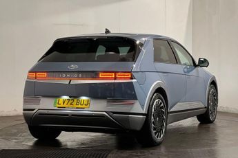 HYUNDAI IONIQ 5 73kWh Ultimate Hatchback 5dr Electric Auto (217 ps) Parking Guid