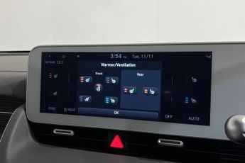HYUNDAI IONIQ 5 73kWh Ultimate Hatchback 5dr Electric Auto (217 ps) Parking Guid