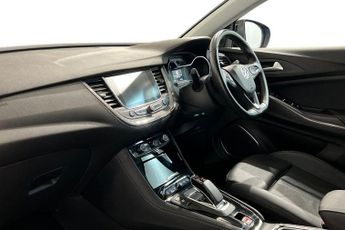 VAUXHALL GRANDLAND X 1.6 13.2kWh Elite Nav SUV 5dr Petrol Plug-in Hybrid Auto 4WD Eur