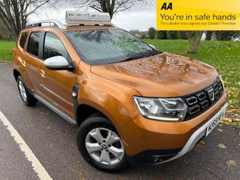 Dacia Duster 1.3 TCe Comfort SUV 5dr Petrol Manual Euro 6 (s/s) (130 ps)