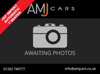 TOYOTA ALPHARD 2.4 Automatic Petrol White 5dr