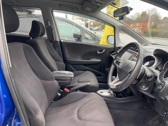 HONDA JAZZ 1.5 RS JDM Automatic petrol Blue 5dr