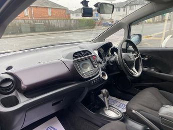 HONDA JAZZ 1.5 RS JDM Automatic petrol Blue 5dr