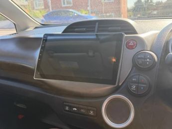 HONDA JAZZ 1.5 RS JDM Automatic petrol Blue 5dr