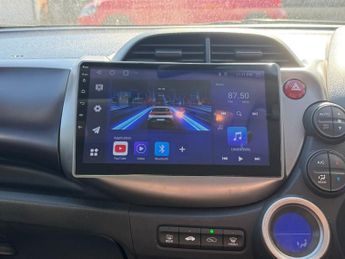 HONDA JAZZ 1.5 RS JDM Automatic petrol Blue 5dr