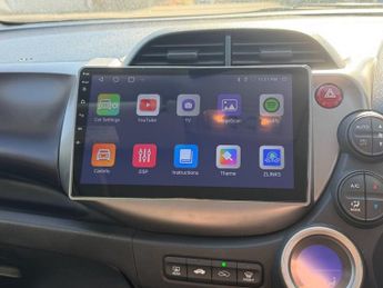 HONDA JAZZ 1.5 RS JDM Automatic petrol Blue 5dr