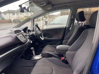 HONDA JAZZ 1.5 RS JDM Automatic petrol Blue 5dr