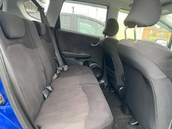 HONDA JAZZ 1.5 RS JDM Automatic petrol Blue 5dr