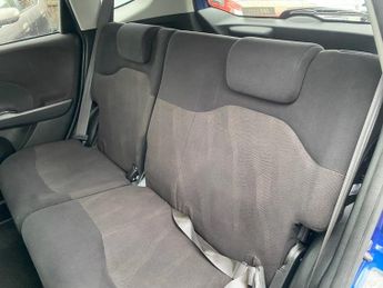 HONDA JAZZ 1.5 RS JDM Automatic petrol Blue 5dr
