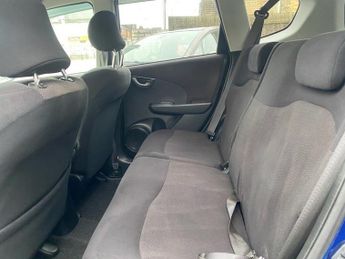 HONDA JAZZ 1.5 RS JDM Automatic petrol Blue 5dr