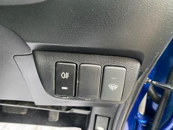 HONDA JAZZ 1.5 RS JDM Automatic petrol Blue 5dr