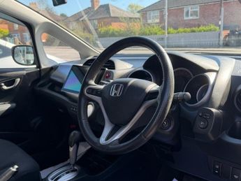HONDA JAZZ 1.5 RS JDM Automatic petrol Blue 5dr