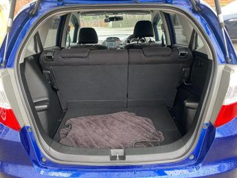HONDA JAZZ 1.5 RS JDM Automatic petrol Blue 5dr