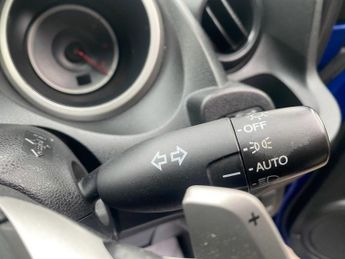 HONDA JAZZ 1.5 RS JDM Automatic petrol Blue 5dr