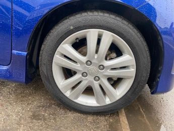 HONDA JAZZ 1.5 RS JDM Automatic petrol Blue 5dr