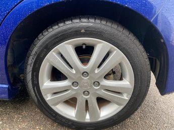 HONDA JAZZ 1.5 RS JDM Automatic petrol Blue 5dr