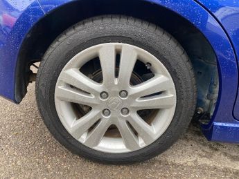 HONDA JAZZ 1.5 RS JDM Automatic petrol Blue 5dr