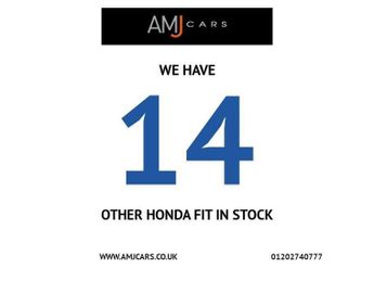 HONDA JAZZ 1.5 RS JDM Automatic petrol Blue 5dr