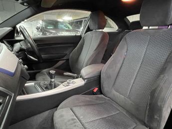 BMW 2 SERIES 2.0 218d M Sport Coupe 2dr Diesel Manual Euro 6 (s/s) (150 ps)