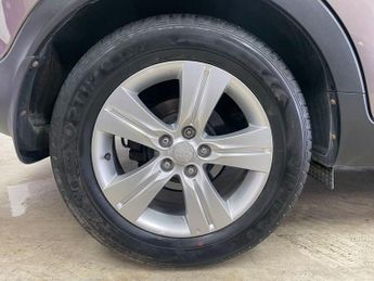 KIA SPORTAGE 2.0 CRDi KX-2 SUV 5dr Diesel Auto AWD Euro 5 (134 bhp)