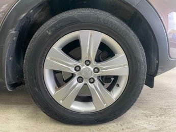 KIA SPORTAGE 2.0 CRDi KX-2 SUV 5dr Diesel Auto AWD Euro 5 (134 bhp)