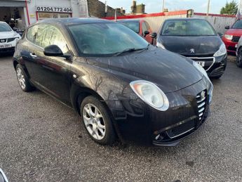 ALFA ROMEO MITO 1.4 16V Lusso Hatchback 3dr Petrol Manual Euro 5 (95 bhp)