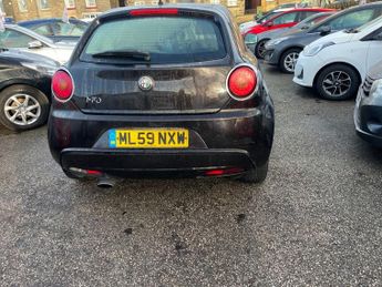 ALFA ROMEO MITO 1.4 16V Lusso Hatchback 3dr Petrol Manual Euro 5 (95 bhp)