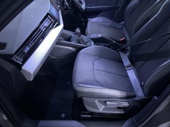 AUDI A1 1.0 TFSI 25 Black Edition Sportback 5dr Petrol S Tronic Euro 6 (