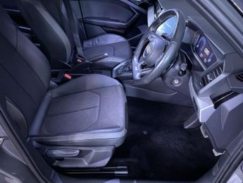 AUDI A1 1.0 TFSI 25 Black Edition Sportback 5dr Petrol S Tronic Euro 6 (