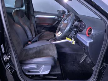 SEAT ARONA 1.0 TSI FR Sport SUV 5dr Petrol DSG Euro 6 (s/s) (115 ps)