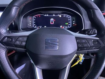 SEAT ARONA 1.0 TSI FR Sport SUV 5dr Petrol DSG Euro 6 (s/s) (115 ps)