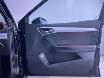 SEAT ARONA 1.0 TSI FR Sport SUV 5dr Petrol DSG Euro 6 (s/s) (115 ps)