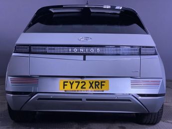 HYUNDAI IONIQ 5 73kWh Ultimate Hatchback 5dr Electric Auto AWD (305 ps)