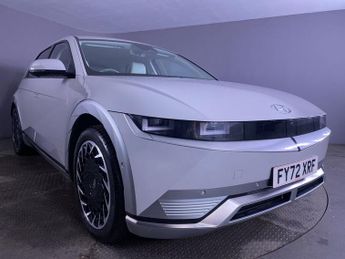 HYUNDAI IONIQ 5 73kWh Ultimate Hatchback 5dr Electric Auto AWD (305 ps)