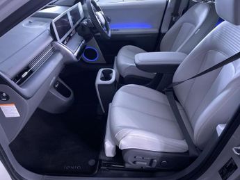 HYUNDAI IONIQ 5 73kWh Ultimate Hatchback 5dr Electric Auto AWD (305 ps)