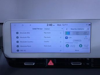 HYUNDAI IONIQ 5 73kWh Ultimate Hatchback 5dr Electric Auto AWD (305 ps)