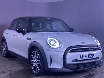 MINI Hatch 1.5 Cooper Exclusive Hatchback 5dr Petrol Steptronic Euro 6 (s/s