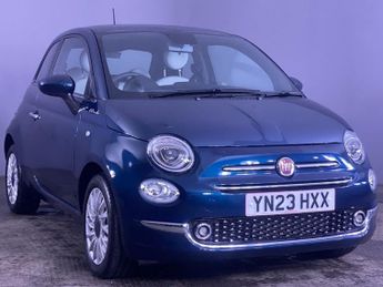 Fiat 500 1.0 MHEV Dolcevita Hatchback 3dr Petrol Manual Euro 6 (s/s) (70 